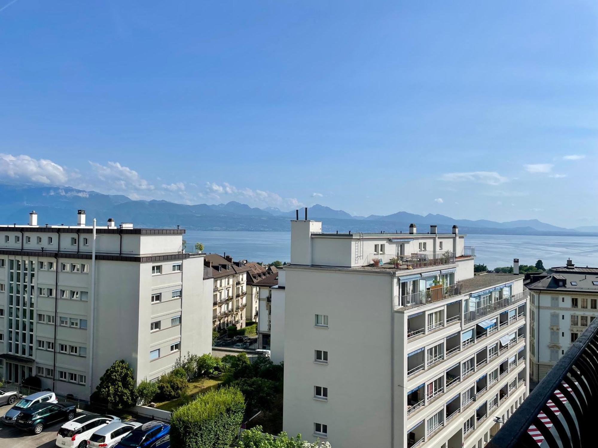 9 Minutes From Train Statio * Lausana